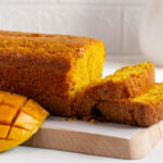 mango loaf cake recipe